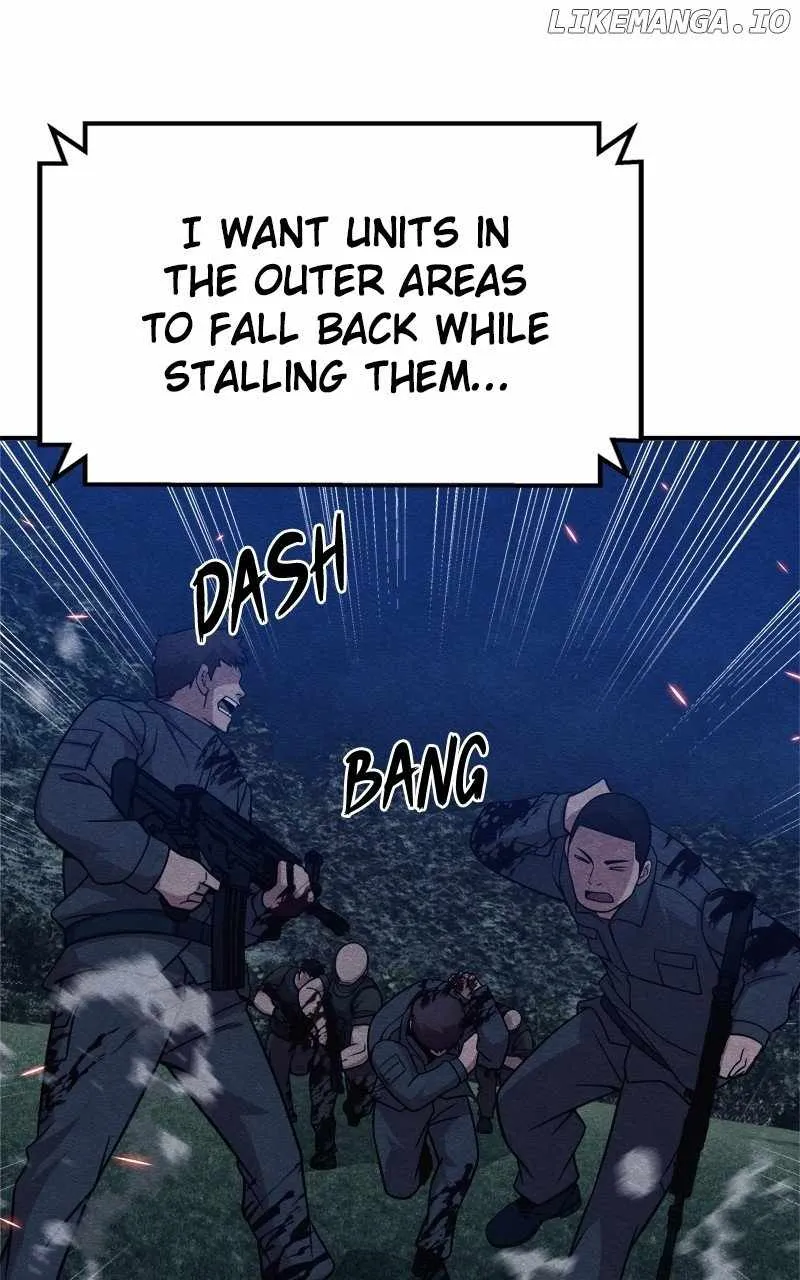 Zombie X Slasher Chapter 33 Online - página 126