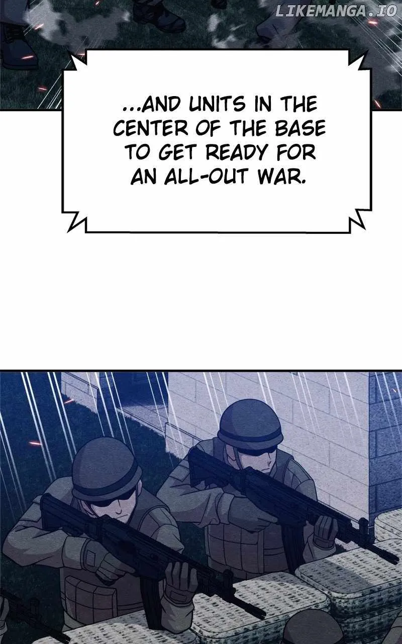 Zombie X Slasher Chapter 33 Online - página 127
