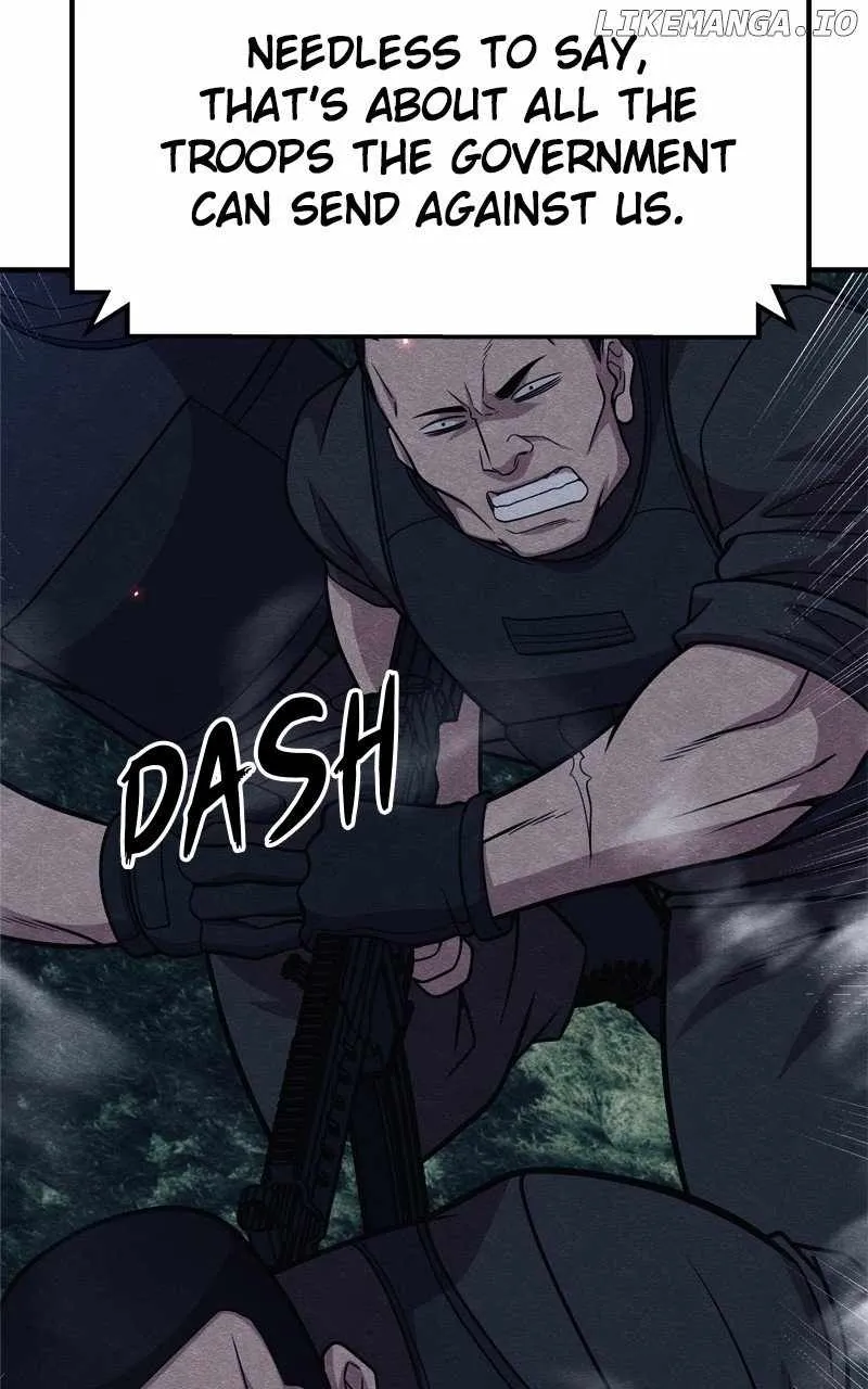 Zombie X Slasher Chapter 33 Online - página 130