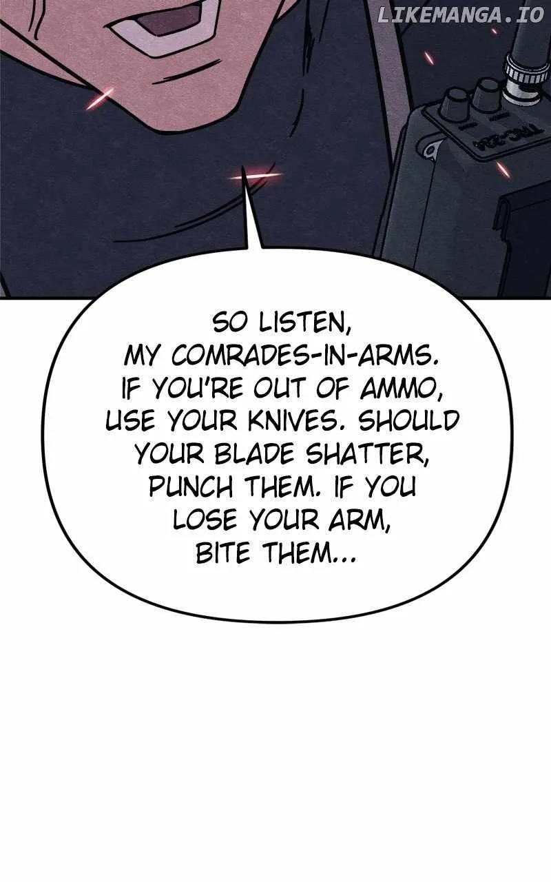 Zombie X Slasher Chapter 33 Online - página 135