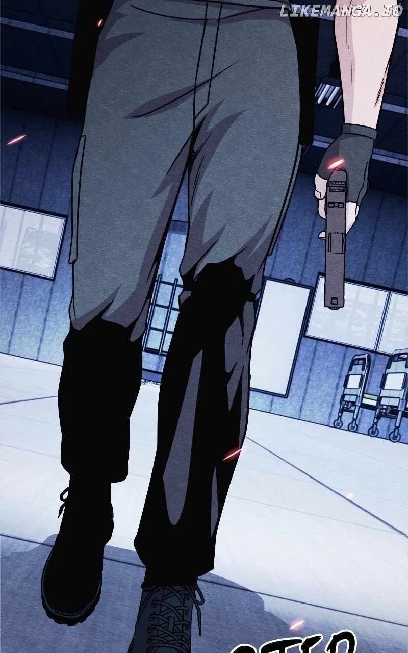 Zombie X Slasher Chapter 33 Online - página 142