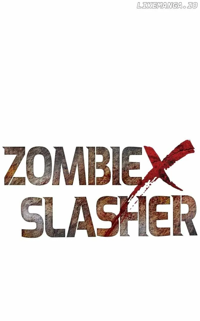 Zombie X Slasher Chapter 34 Online - página 23