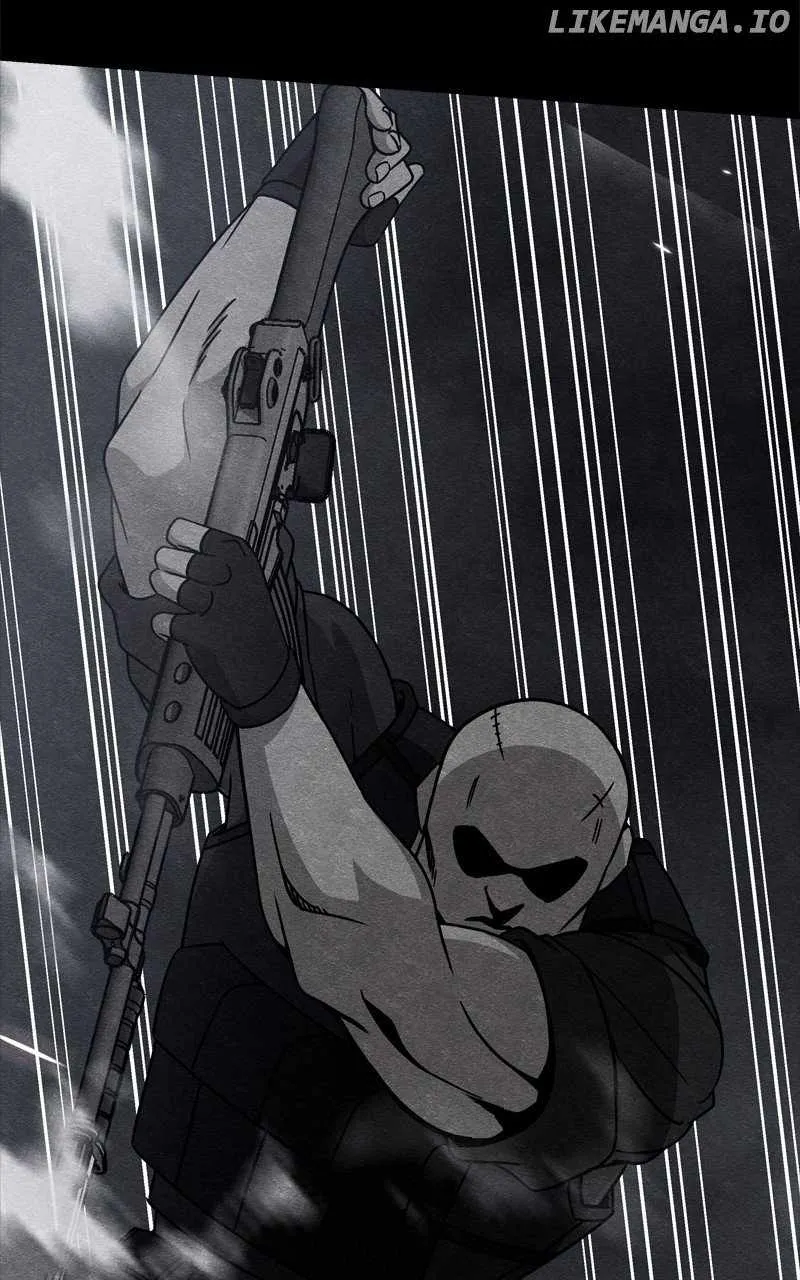 Zombie X Slasher Chapter 34 Online - página 30