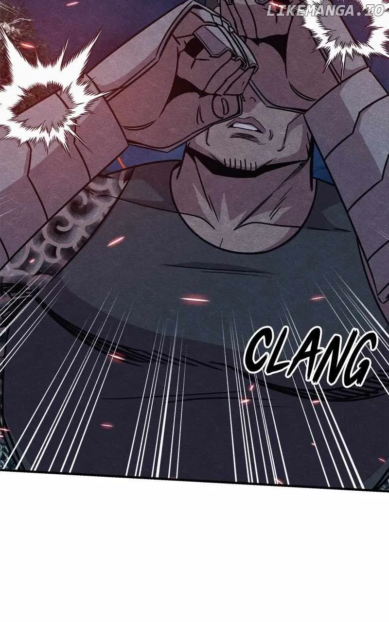Zombie X Slasher Chapter 34 Online - página 95