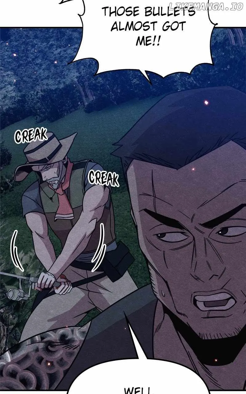 Zombie X Slasher Chapter 34 Online - página 100