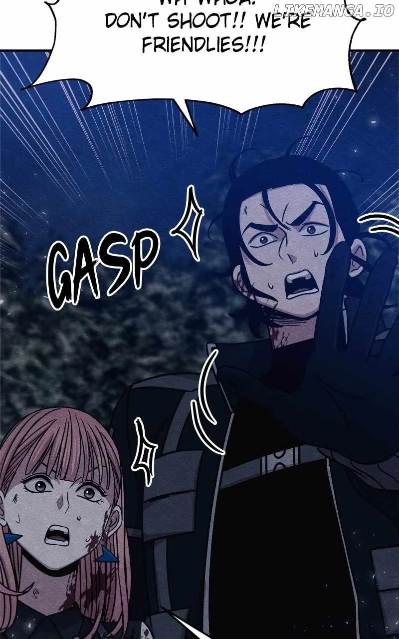 Zombie X Slasher Chapter 34 Online - página 134