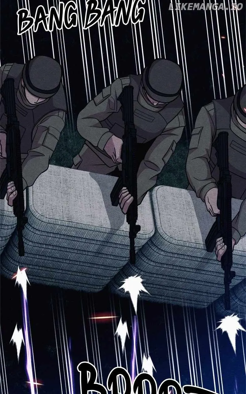 Zombie X Slasher Chapter 35 Online - página 5