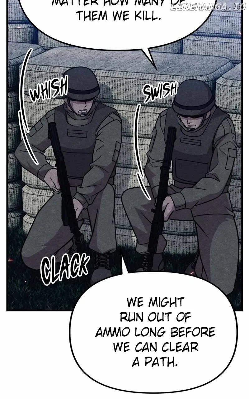 Zombie X Slasher Chapter 35 Online - página 6