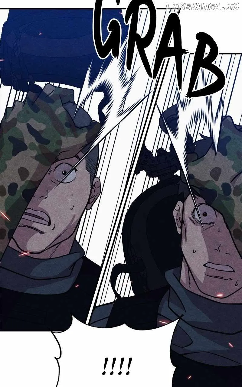 Zombie X Slasher Chapter 35 Online - página 15