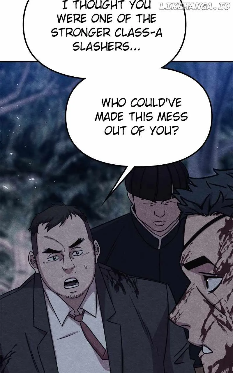 Zombie X Slasher Chapter 35 Online - página 30
