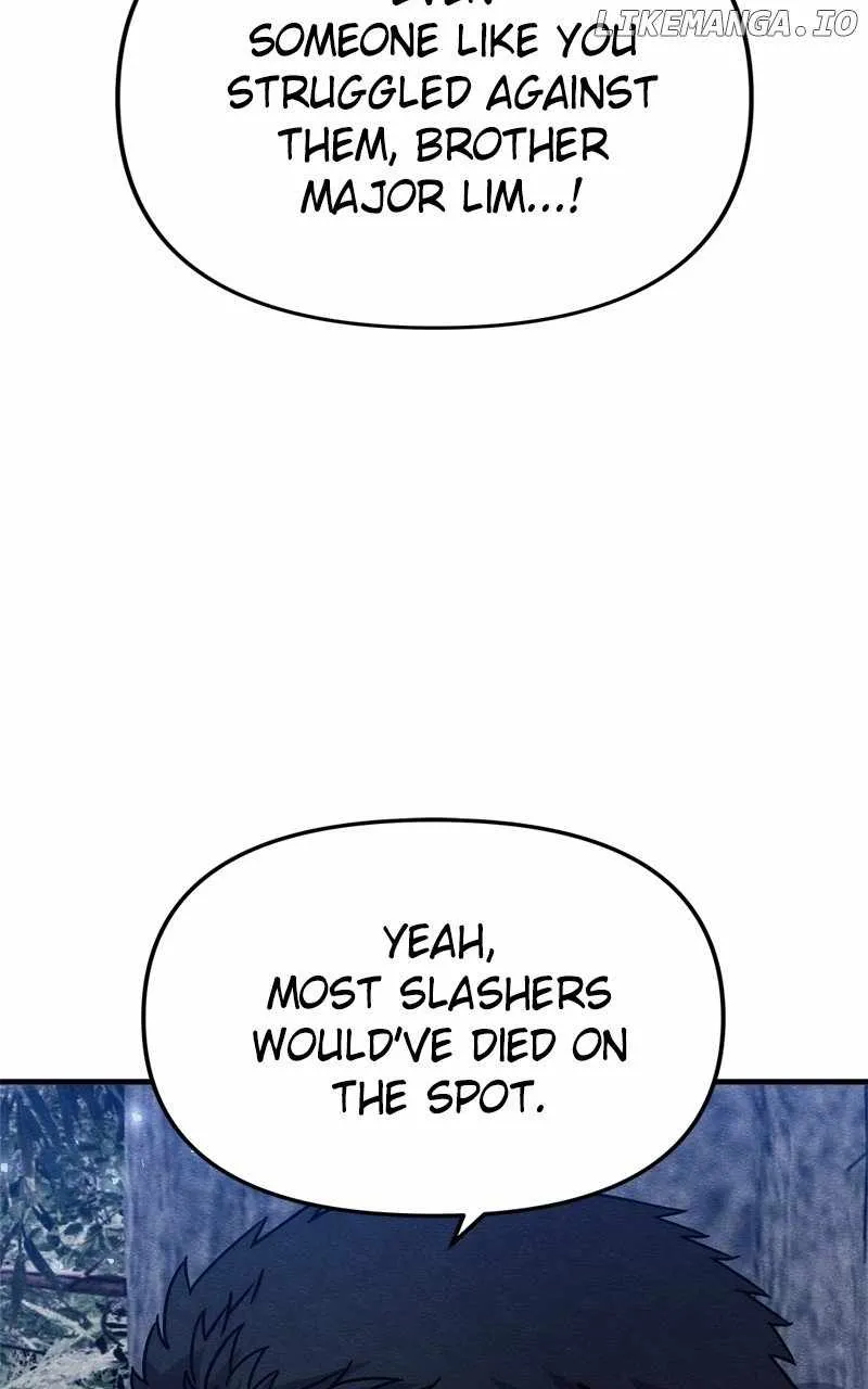 Zombie X Slasher Chapter 35 Online - página 33