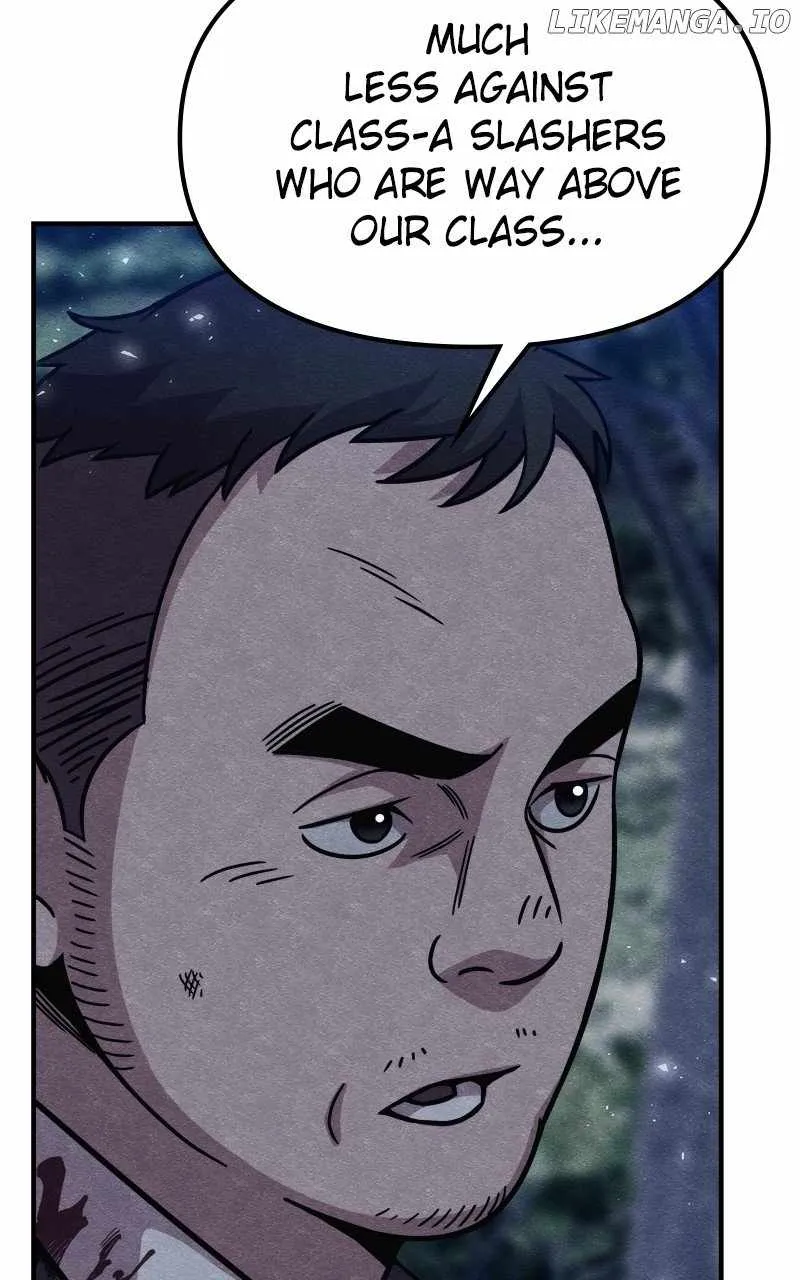 Zombie X Slasher Chapter 35 Online - página 36