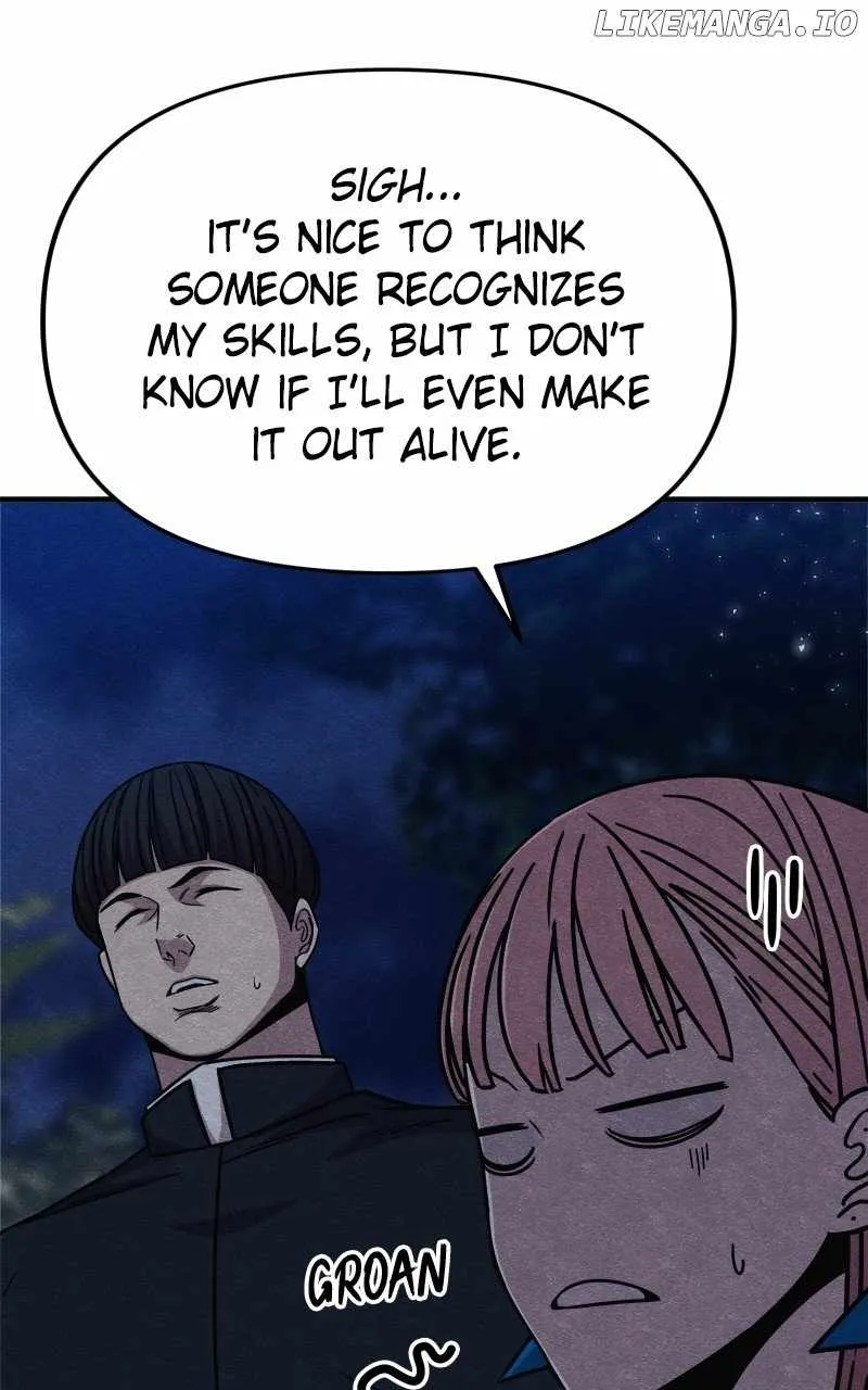 Zombie X Slasher Chapter 35 Online - página 45