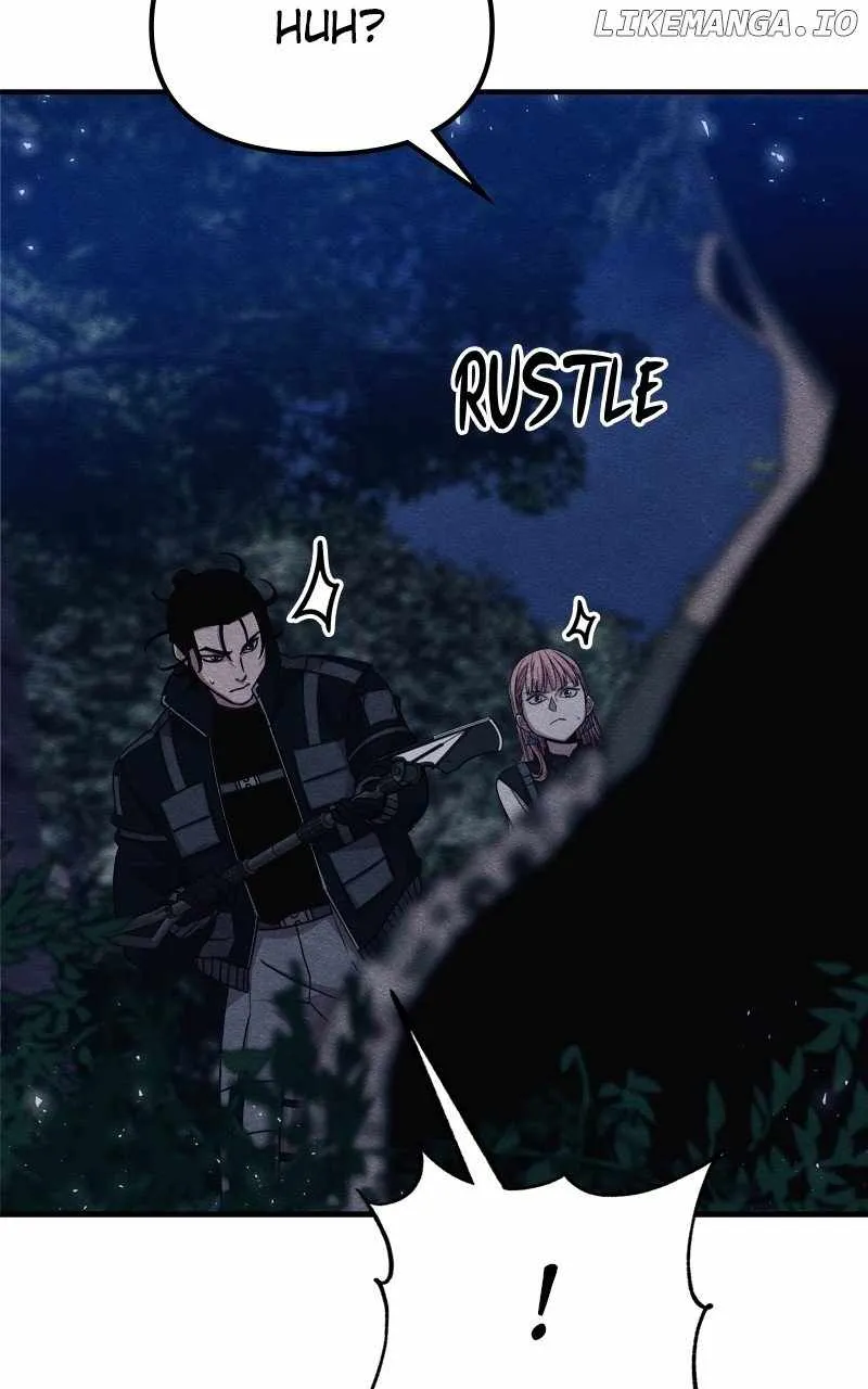 Zombie X Slasher Chapter 35 Online - página 59