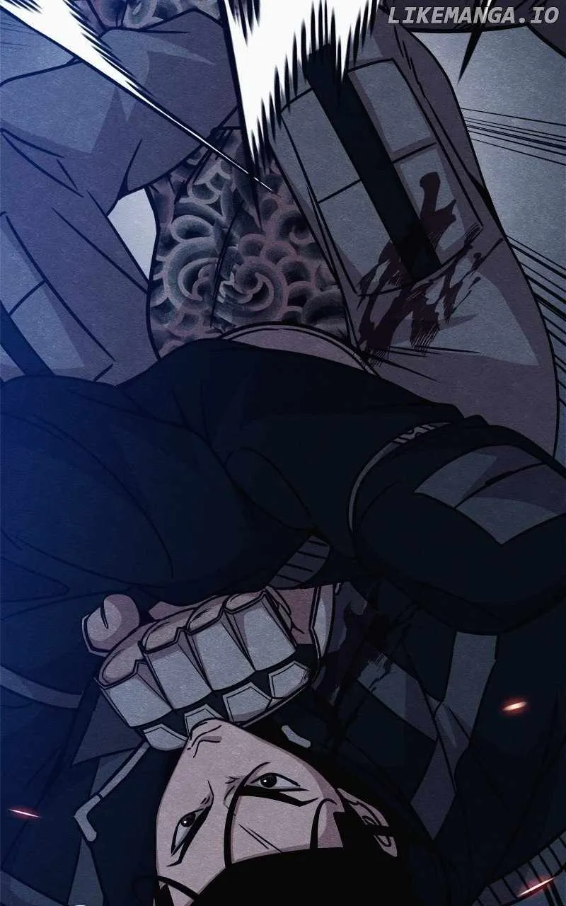 Zombie X Slasher Chapter 36 Online - página 57