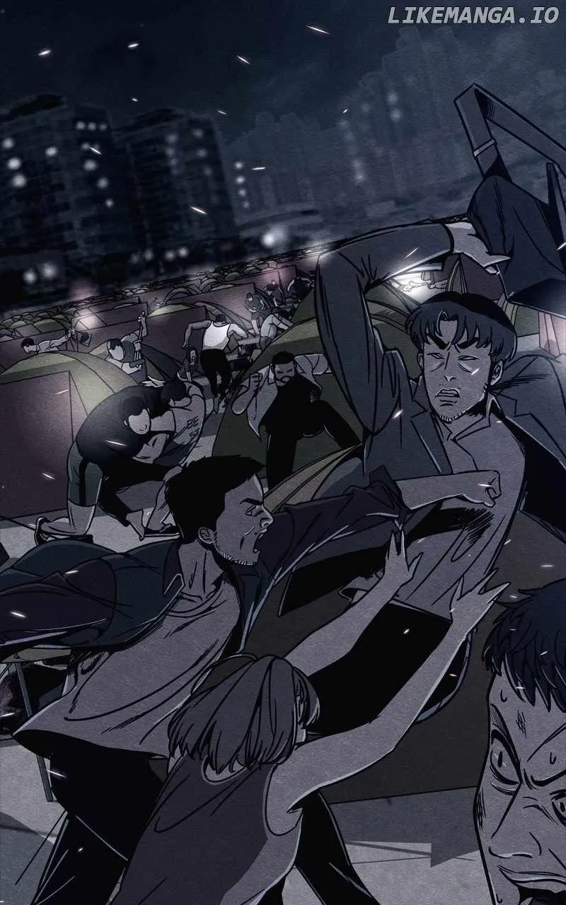 Zombie X Slasher Chapter 37 Online - página 6