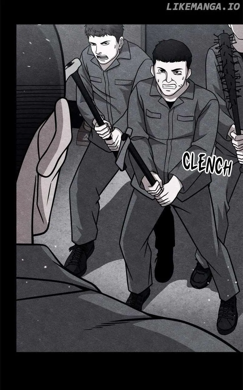 Zombie X Slasher Chapter 37 Online - página 13