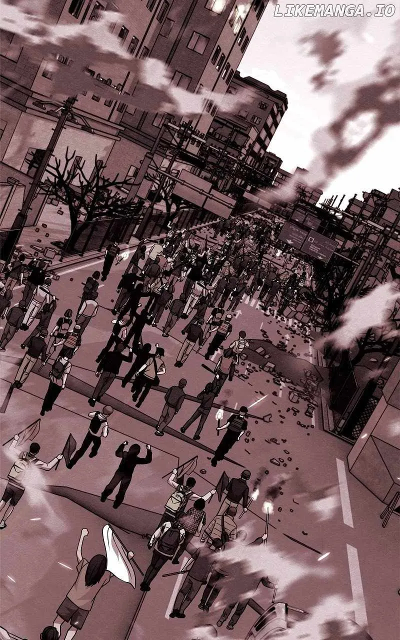 Zombie X Slasher Chapter 37 Online - página 15