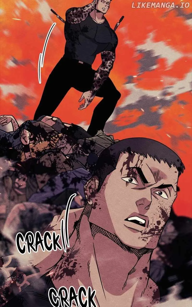 Zombie X Slasher Chapter 37 Online - página 19