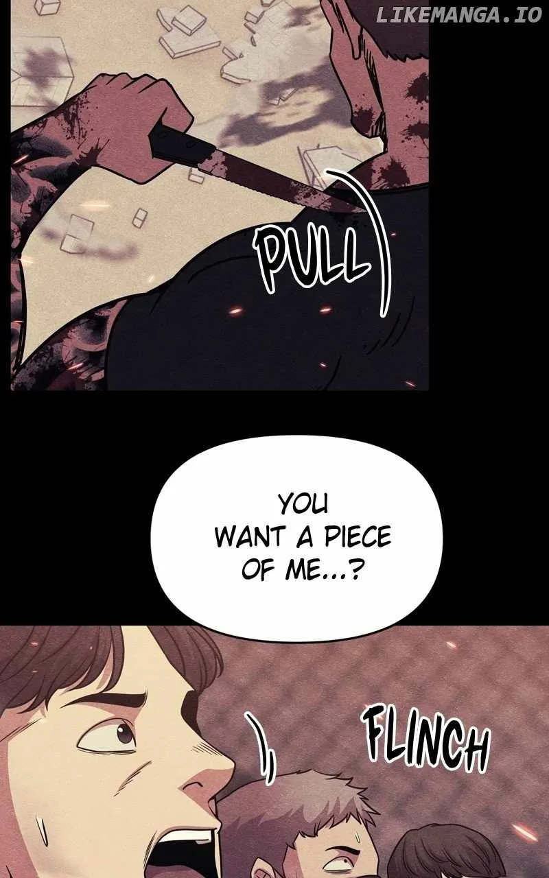 Zombie X Slasher Chapter 37 Online - página 22