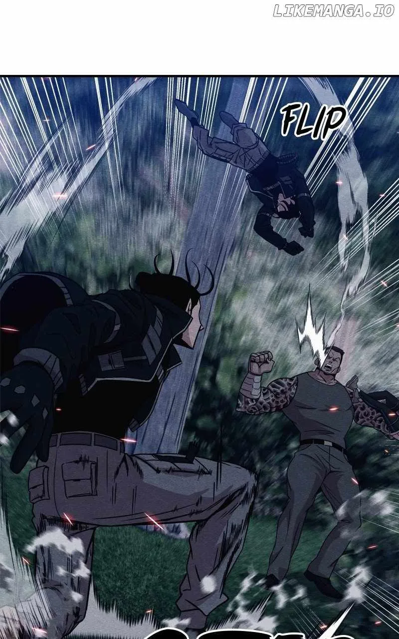 Zombie X Slasher Chapter 37 Online - página 42