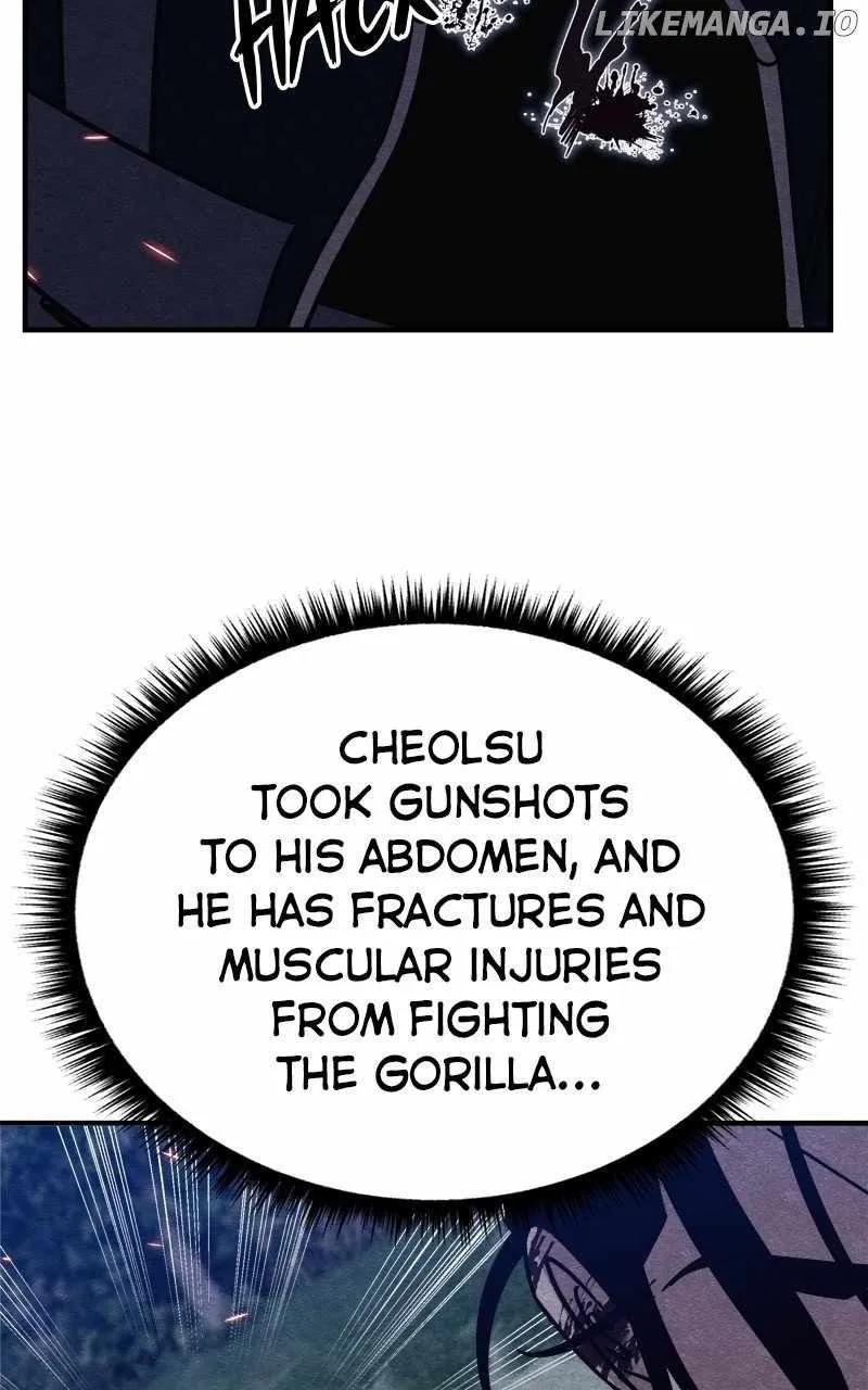 Zombie X Slasher Chapter 37 Online - página 114