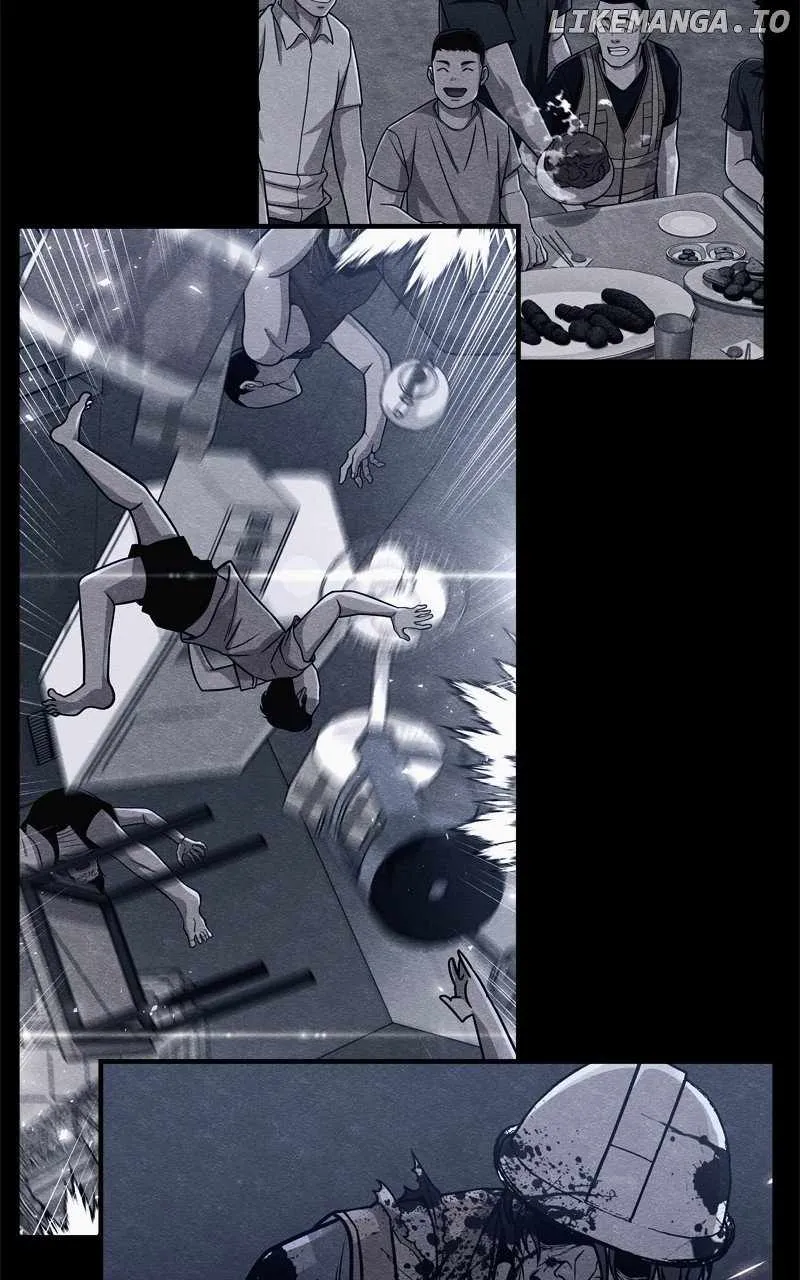 Zombie X Slasher Chapter 37 Online - página 123