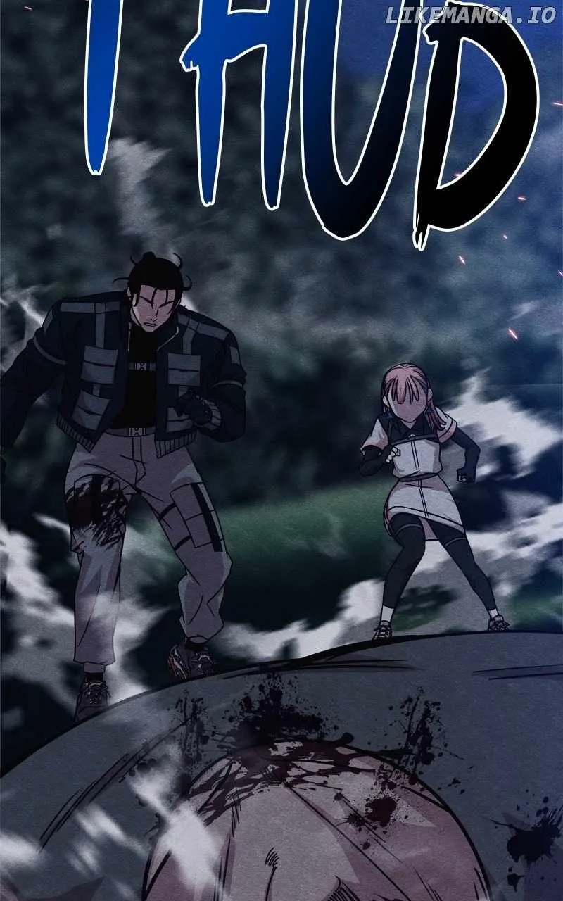 Zombie X Slasher Chapter 37 Online - página 167