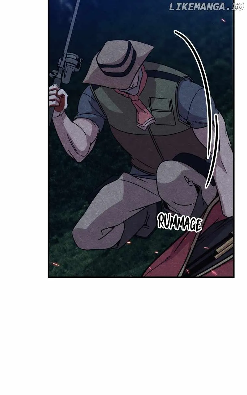 Zombie X Slasher Chapter 38 Online - página 17