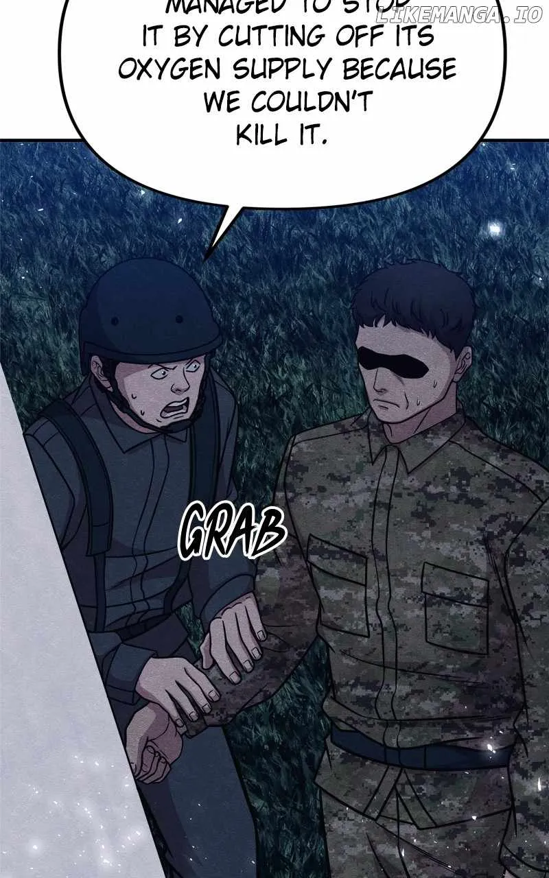 Zombie X Slasher Chapter 39 Online - página 7
