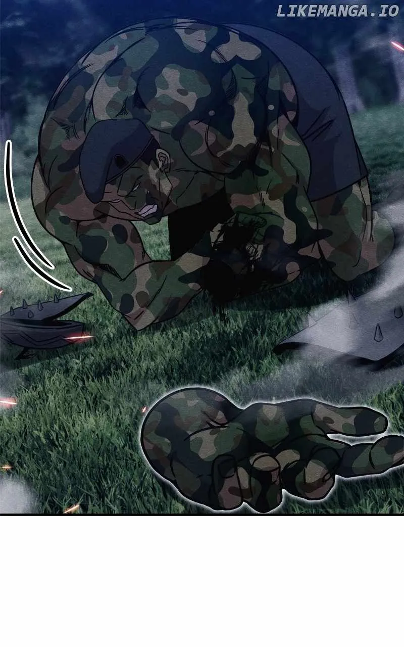 Zombie X Slasher Chapter 39 Online - página 33