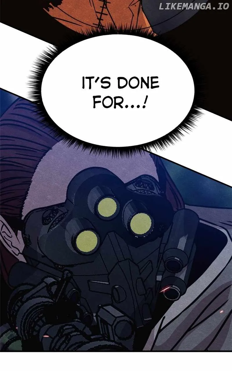 Zombie X Slasher Chapter 40 Online - página 19