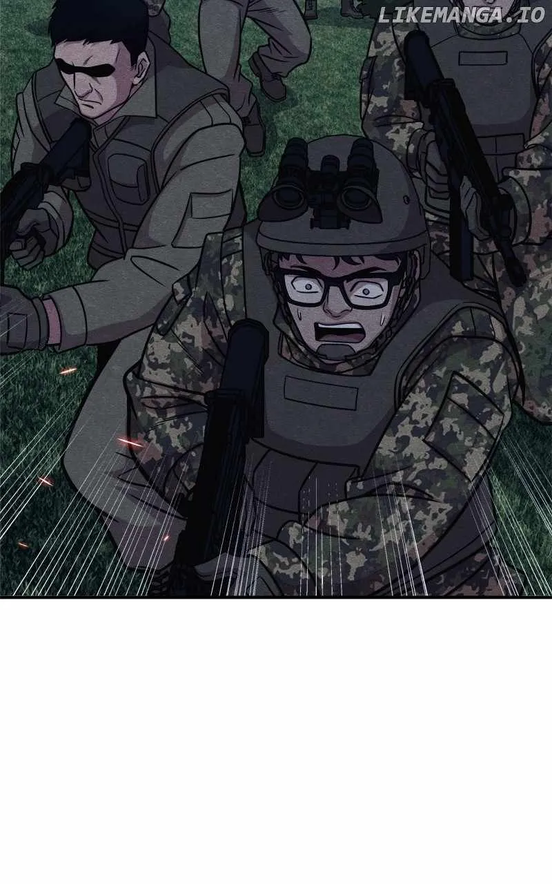 Zombie X Slasher Chapter 40 Online - página 33