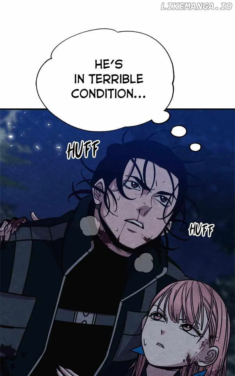 Zombie X Slasher Chapter 41 Online - página 4