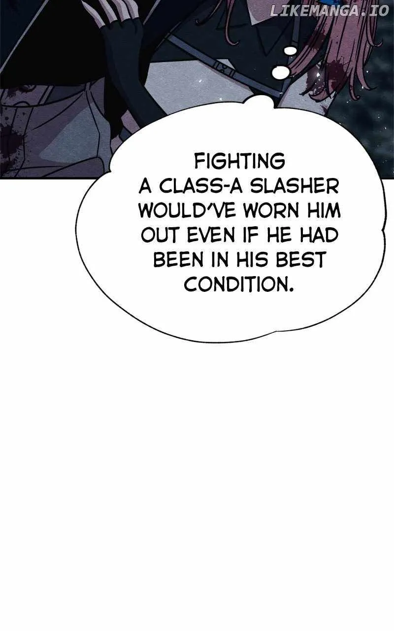 Zombie X Slasher Chapter 41 Online - página 5