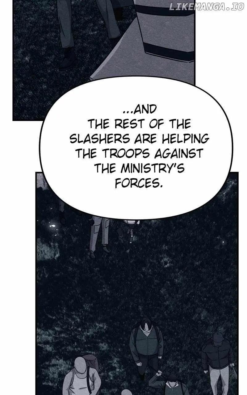 Zombie X Slasher Chapter 41 Online - página 13