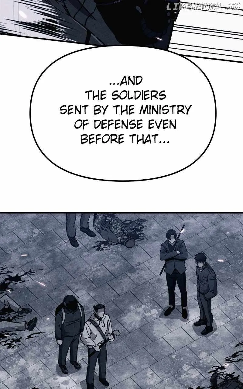 Zombie X Slasher Chapter 41 Online - página 23