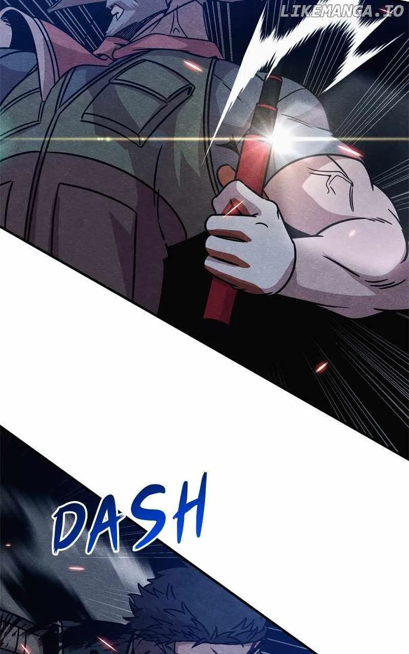 Zombie X Slasher Chapter 41 Online - página 42
