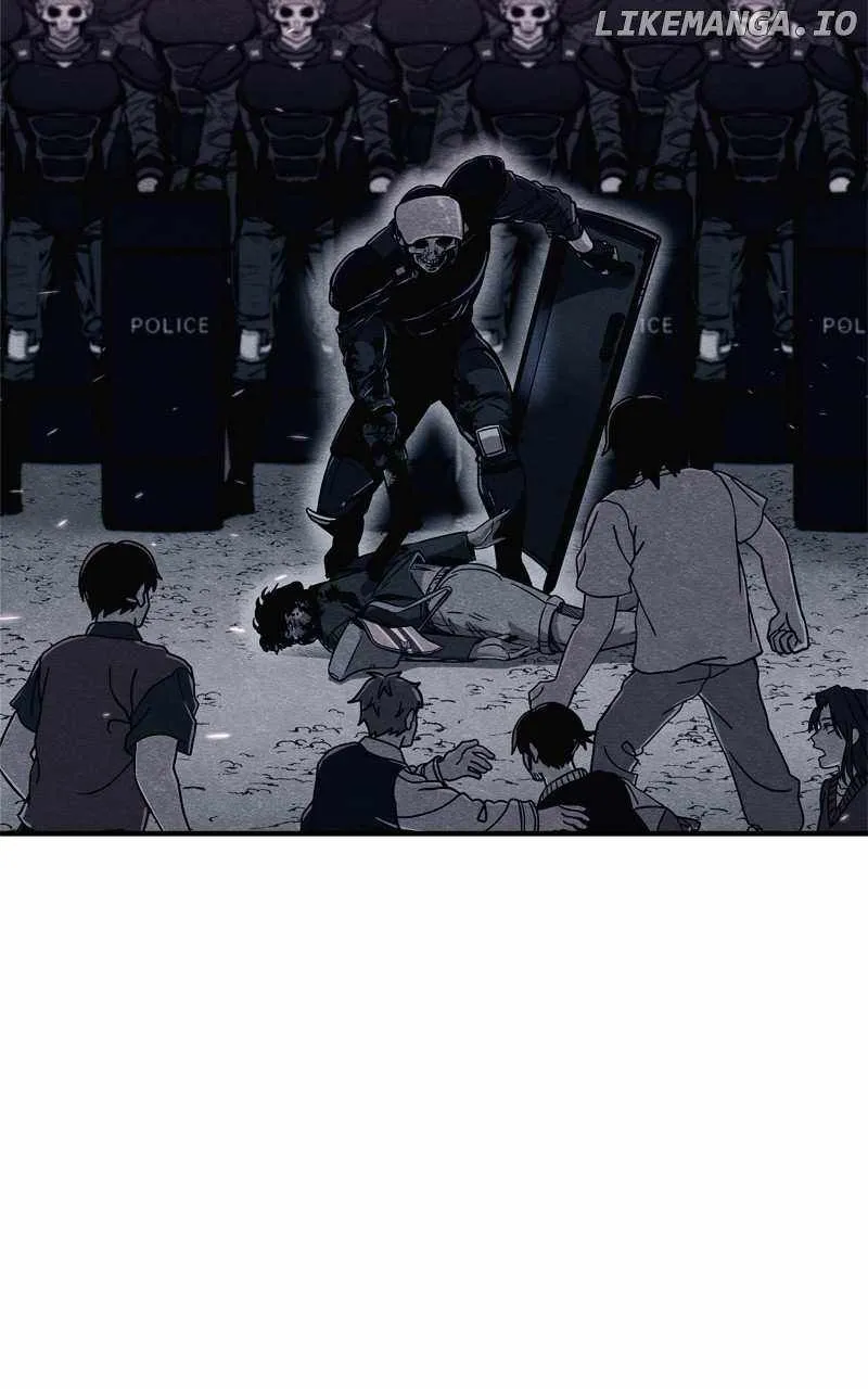 Zombie X Slasher Chapter 41 Online - página 83