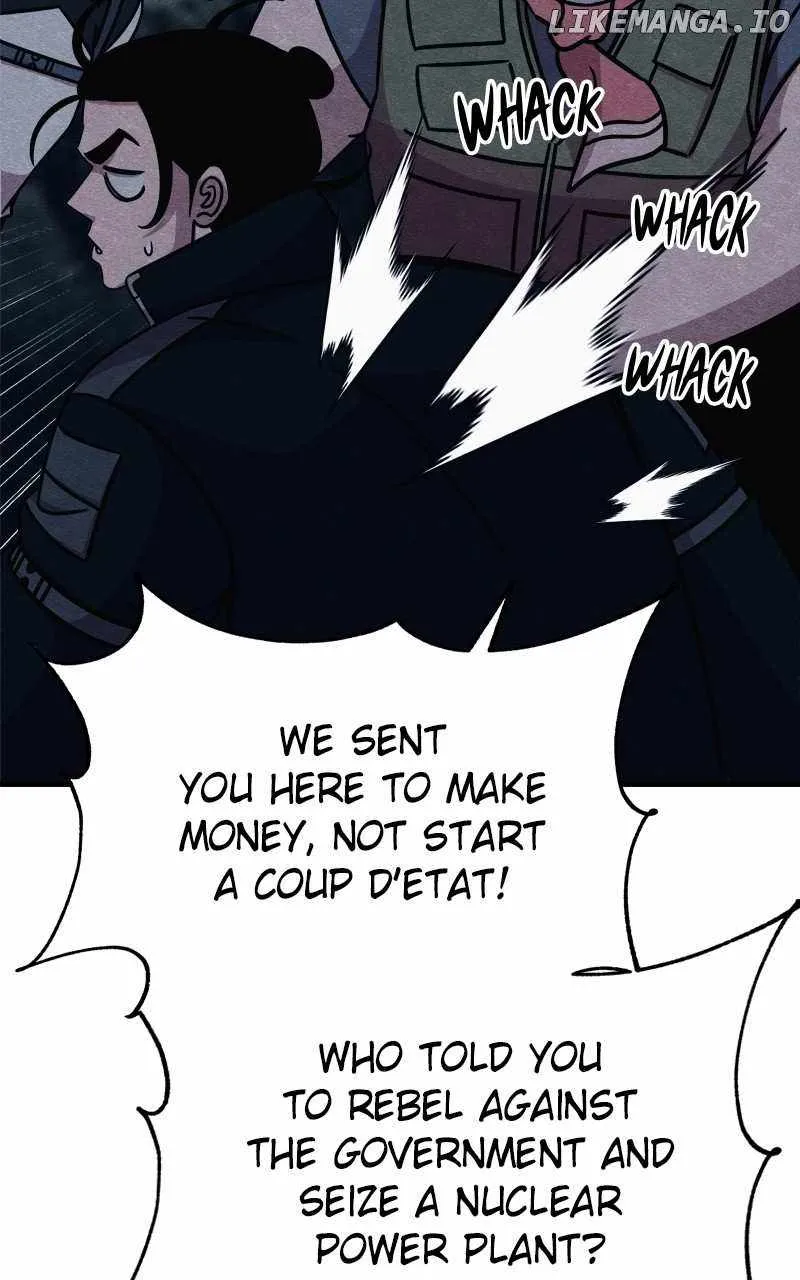 Zombie X Slasher Chapter 41 Online - página 99