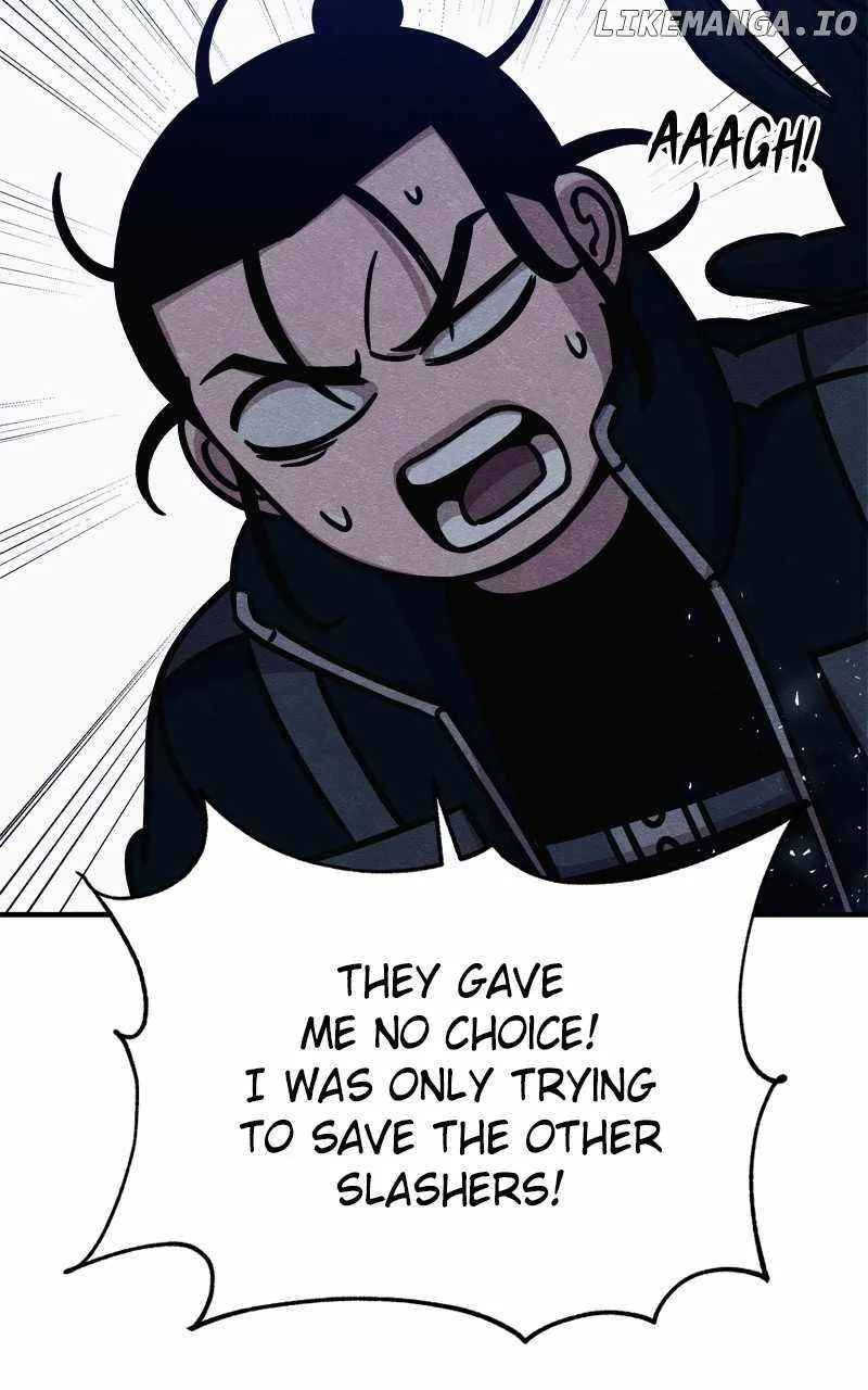 Zombie X Slasher Chapter 41 Online - página 100