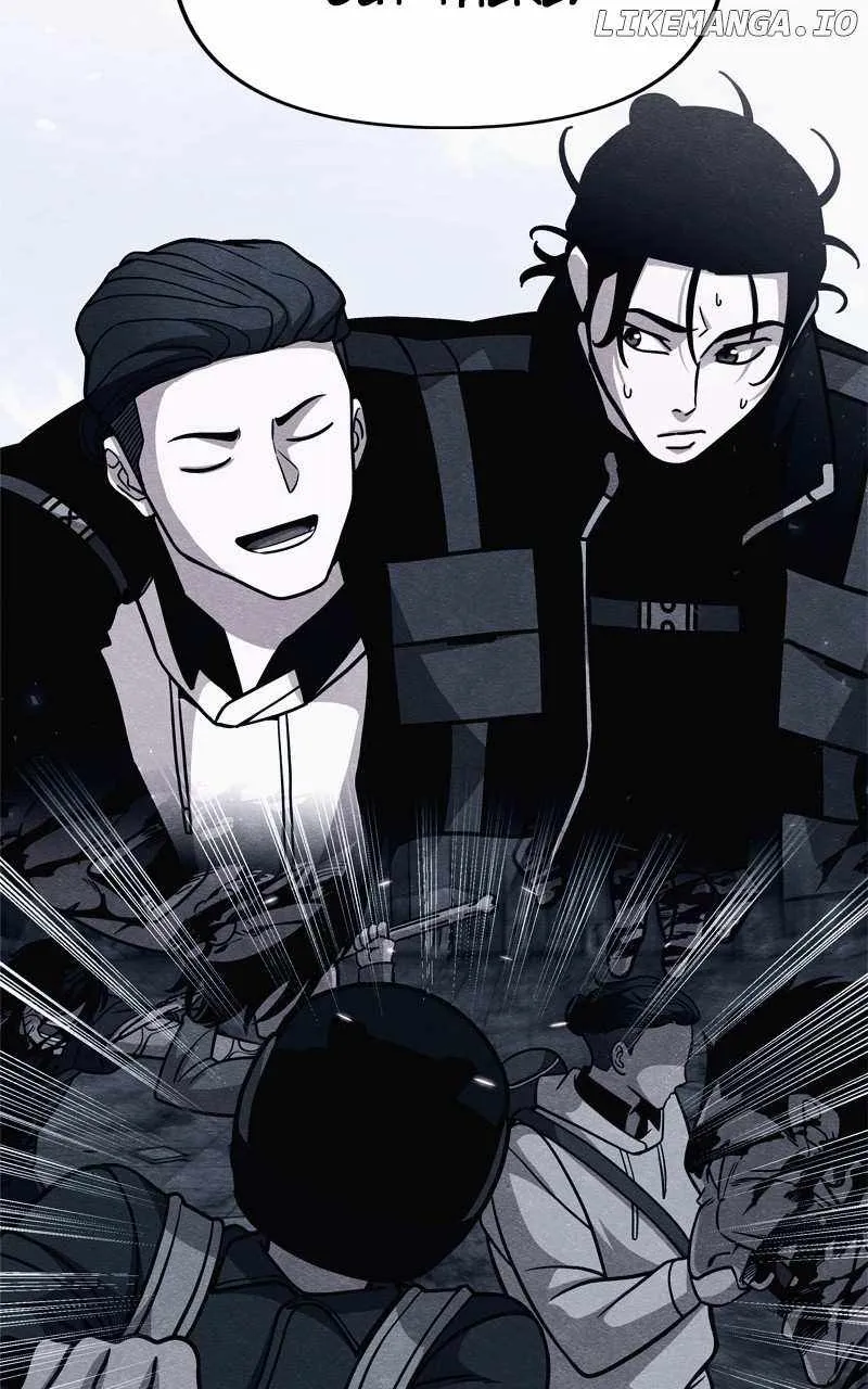 Zombie X Slasher Chapter 41 Online - página 119