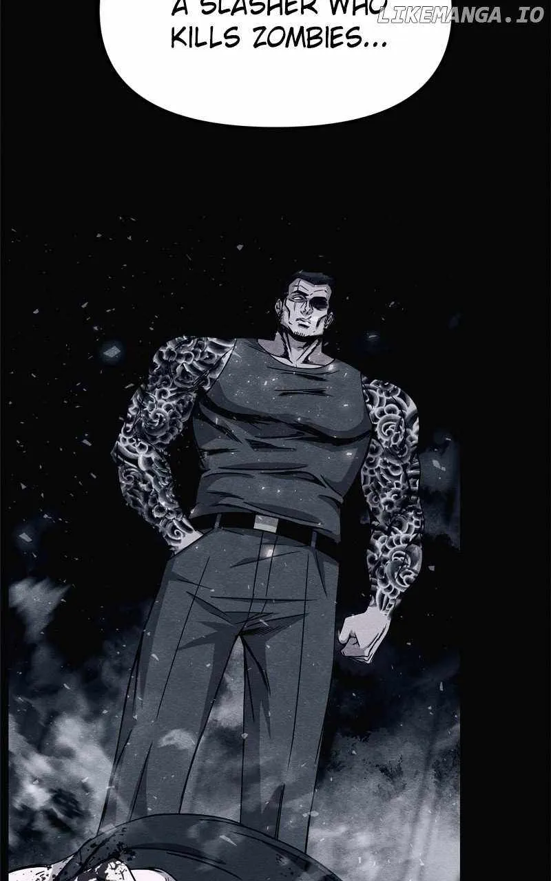 Zombie X Slasher Chapter 41 Online - página 129