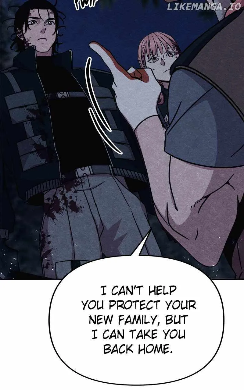 Zombie X Slasher Chapter 41 Online - página 151