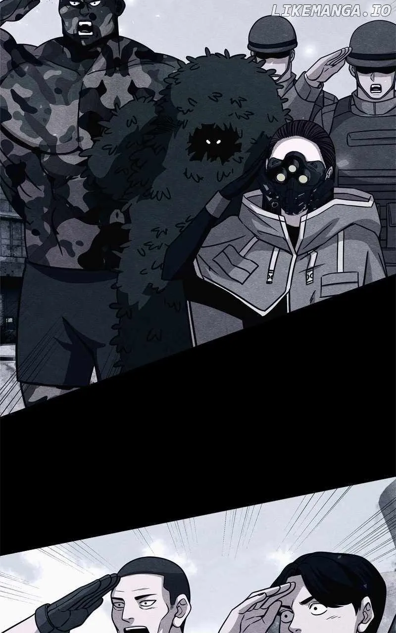 Zombie X Slasher Chapter 42 Online - página 5