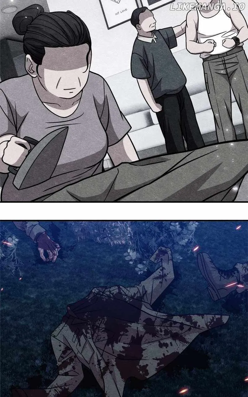 Zombie X Slasher Chapter 42 Online - página 14