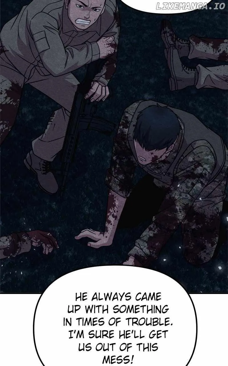 Zombie X Slasher Chapter 42 Online - página 30