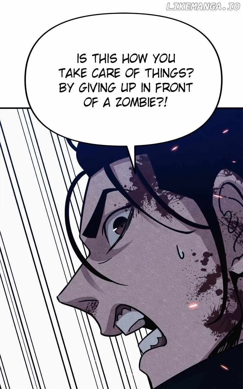 Zombie X Slasher Chapter 42 Online - página 112