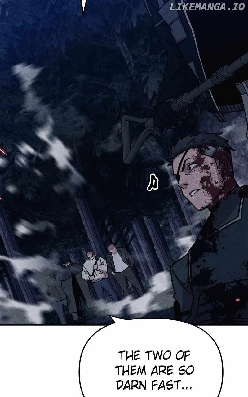 Zombie X Slasher Chapter 42 Online - página 125