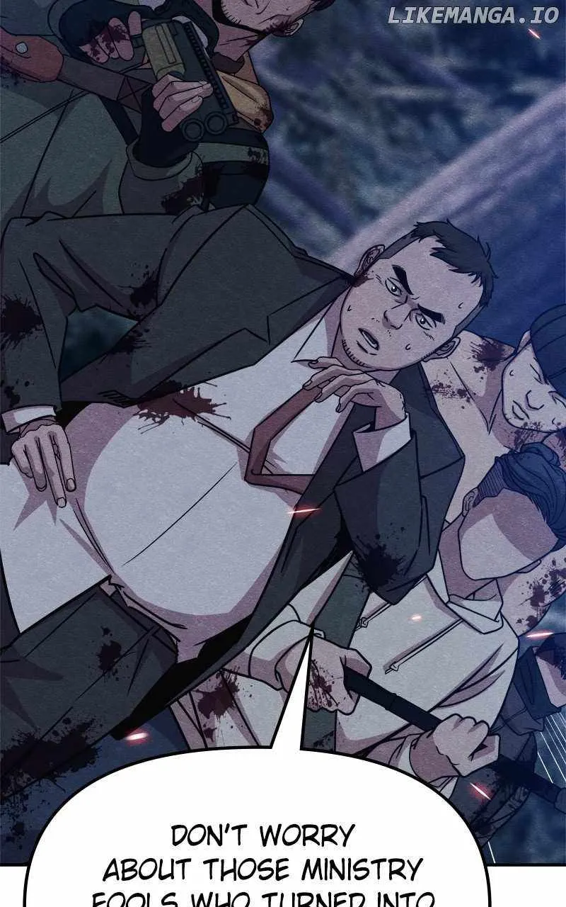 Zombie X Slasher Chapter 42 Online - página 127